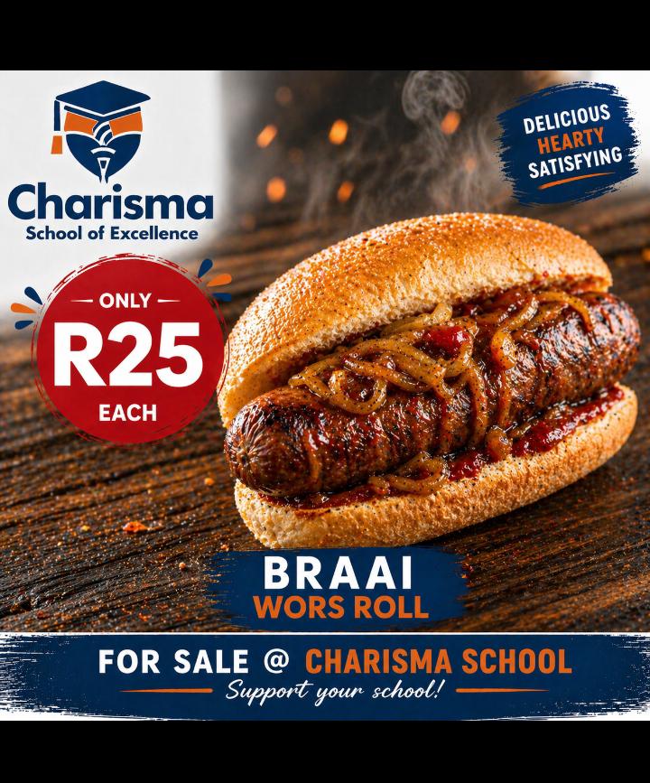 Braai Wors Roll